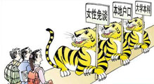 就业歧视