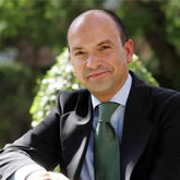 西班牙IE商学院院长Santiago Iniguez de Onzono教授