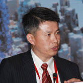中国北京大学光华管理学院院长蔡洪滨教授