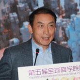 1号店董事长兼联合创始人于刚先生