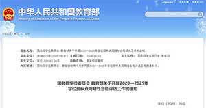 学位授权点