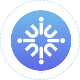 学校logo