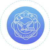学校logo