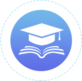 学校logo