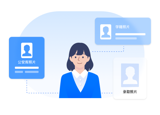 新生入学身份核验