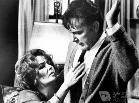 “Who's Afraid of Virginia Woolf?” (1966)《灵欲春宵》