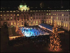 Somerset House Ice Rink
