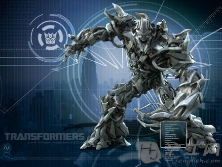 10.传说中的Fred Jones给一群机器人配音