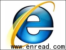The warning applies to versions 6, 7 and 8 of Internet Explorer