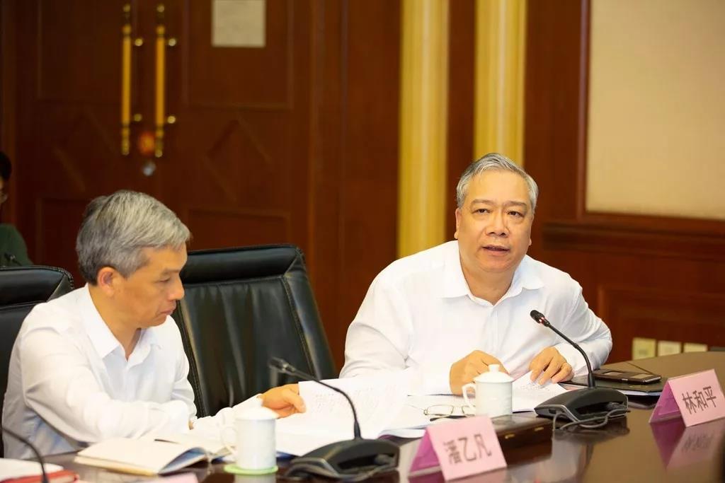 头条省招委会2019年第一次全体会议优先保障优质高校