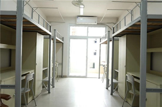武夷学院六人间宿舍图片
