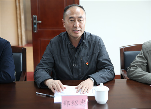 甘肃应急管理学院举行名誉院长客座教授聘任仪式