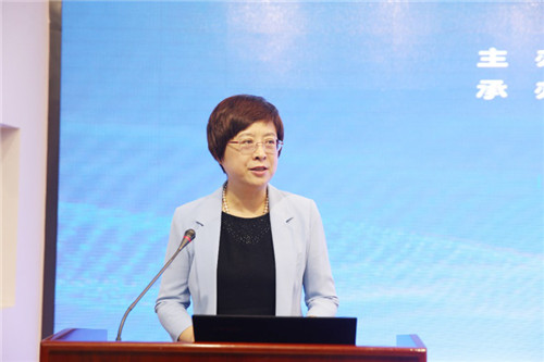 甘肃分站 校园快讯  甘肃省教育厅王海燕厅长在致辞中表示此次会议对