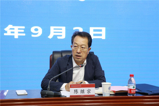 甘肃省陇原四有好老师风采展示活动暨培训班开班仪式在兰资环学院举行