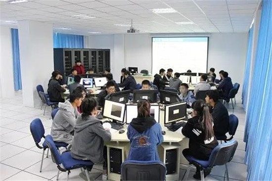 "兰"图绘就 "职"等你来 | 电子信息工程系