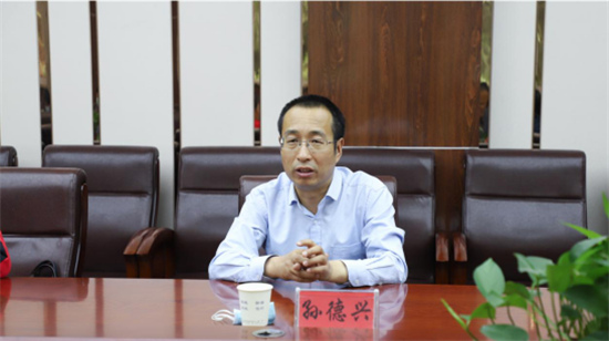 省教育厅专家组来甘肃交通职业技术学院指导疫情防控工作