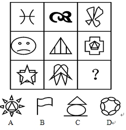 2010年湖北公务员考试行测图形推理备考策略 --公务员考试频道--中国