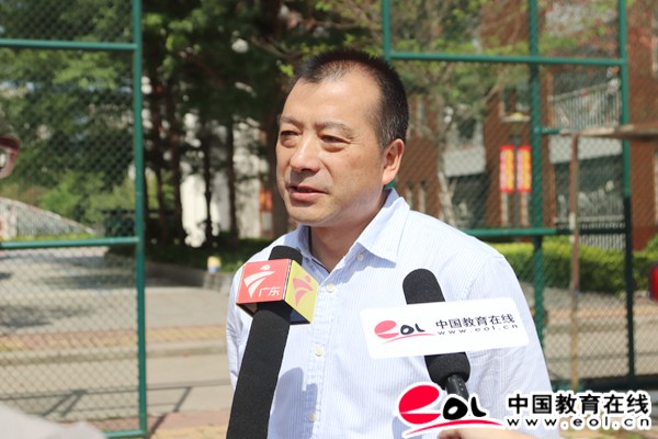 2018年广州市中考体育考试今天开考 超