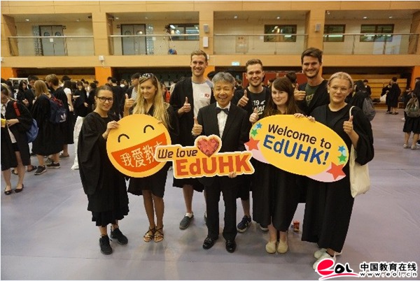 2018年香港教育大学本科招生申请(报名截止日