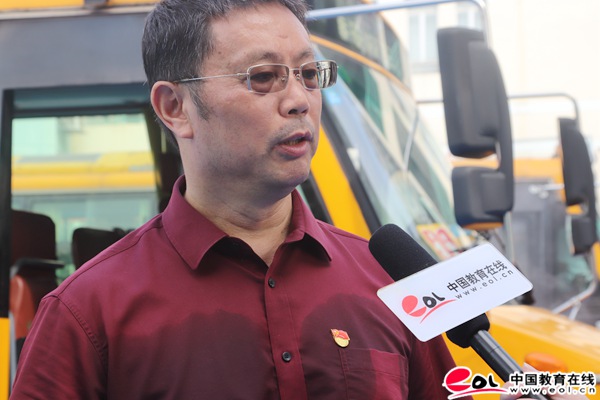 广州市3000多所中小学开展2018年秋季开学安