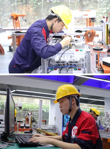 喜报山东交通技师学院两位教师荣获“全国轻工技术能手”