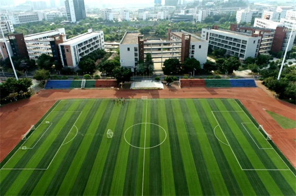 贯彻新发展理念柳州市第一职业技术学校奏响高质量发展春之曲