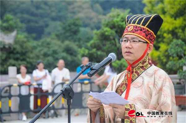 成长·使命感恩·责任--记南宁四中2018届高三成人礼