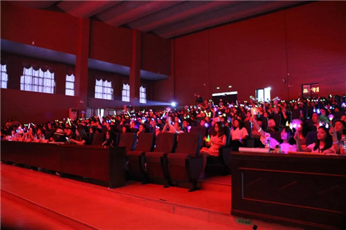 贵阳幼儿师范高等专科学校举办第五届幼师之