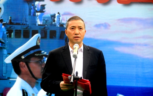 黔西南州2019年征兵宣传进高校活动在兴义民族师范学院举行