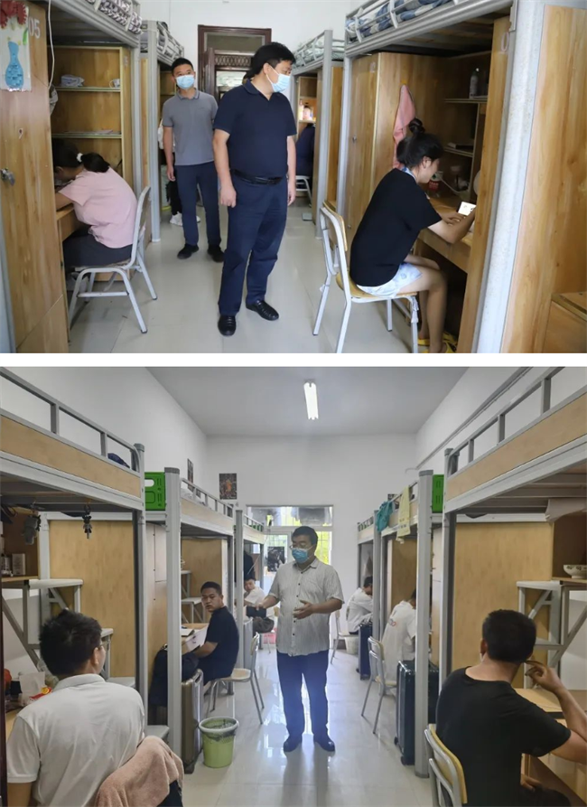 贵州工程职业学院宿舍图片