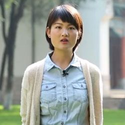 2015级民族学专业 李美瑶