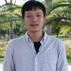 2015级大气科学菁英班 郑锦文