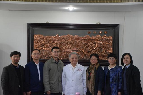 第四批全国中医优秀人才来冀游学并培训基层医