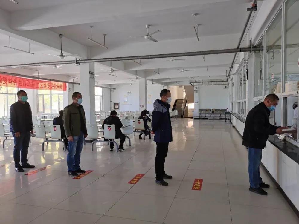 霸州五中返校复学只争朝夕勇追梦科学防控不负韶华再启航2020年春季