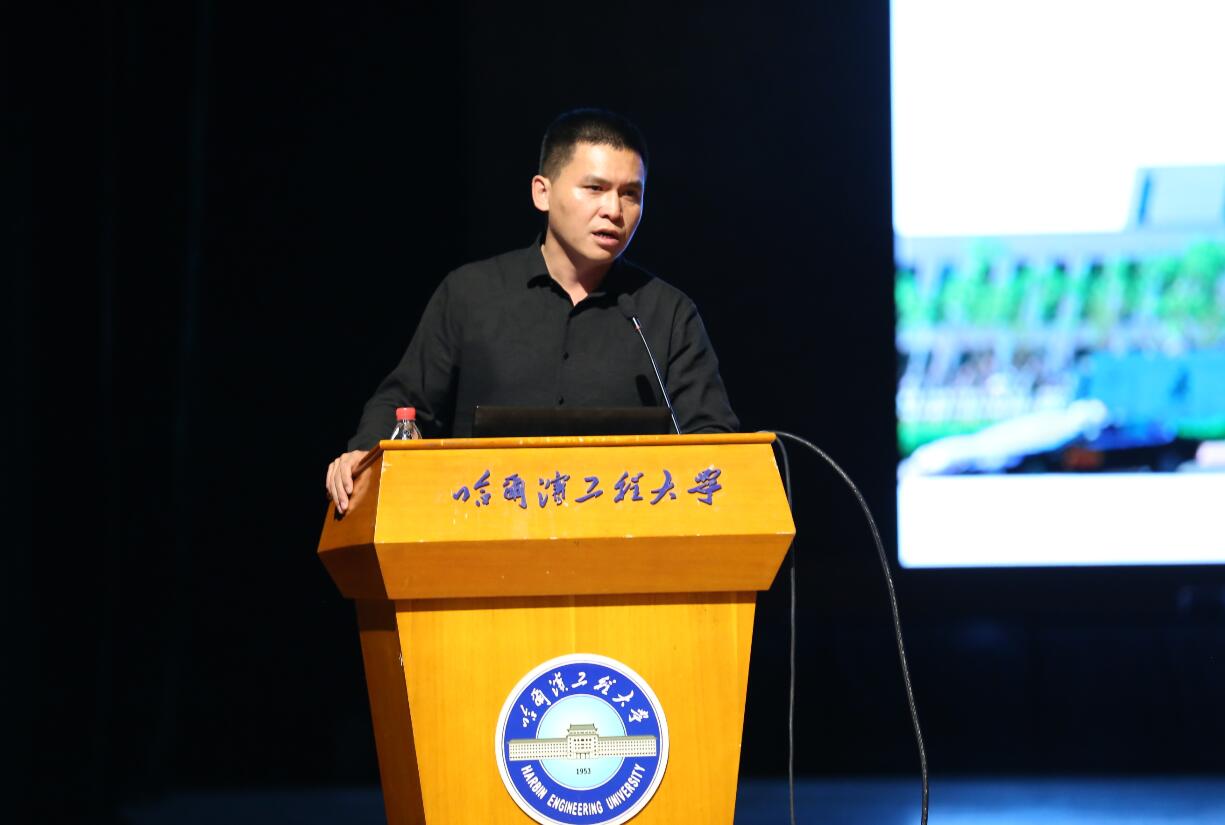 东北林业大学林学院讲师 舒展