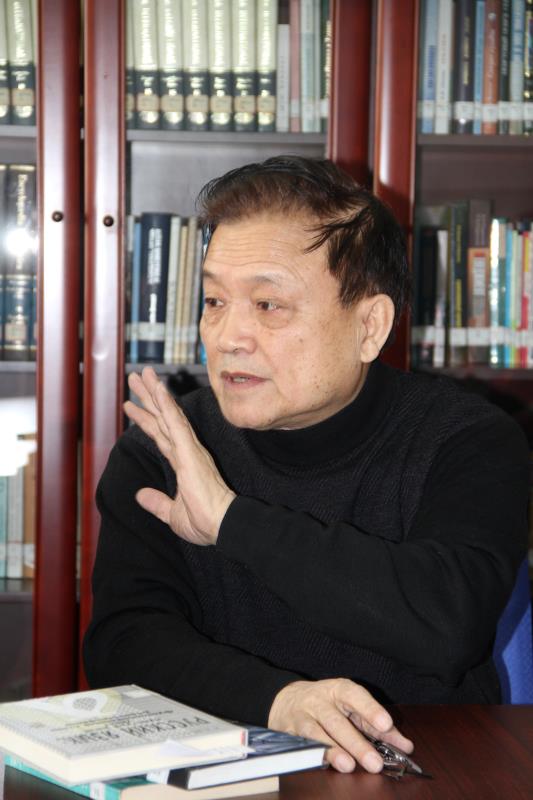 大家气象 高山仰止 专访黑龙江大学国家级教学