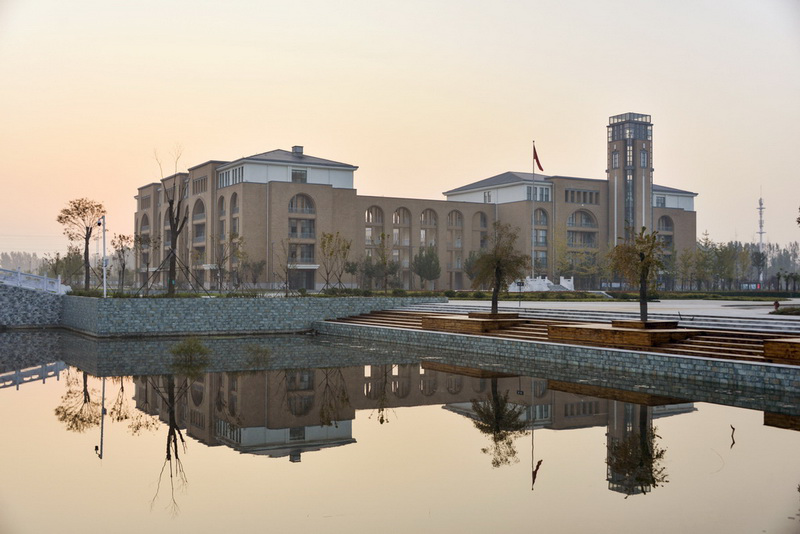 2020年招生季濮阳医学高等专科学校等你来赴一场青春之约