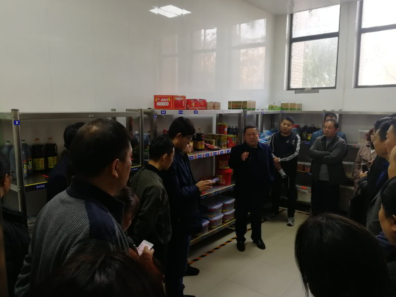 厉害了!濮阳医学高等专科学校荣获"濮阳市文明餐桌示范单位"称号