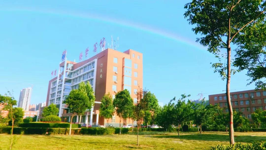 在交院,最美好的时光等待你来开启