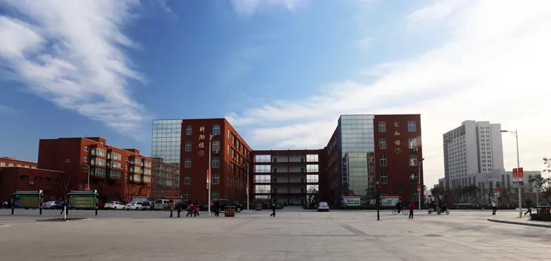 在交院,最美好的时光等待你来开启