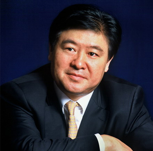 蒋柏荣:感恩家乡 感恩社会