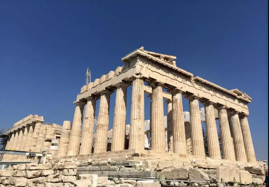 山枫艺谷艺术鉴赏课《凝固的时空》,带你看遍古今中外建筑发展史