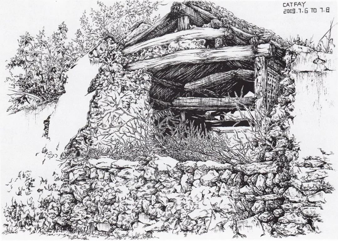 写生季,挖掘自然的美,开启新的视界!