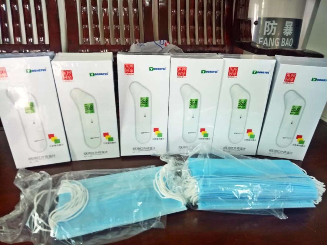 耒阳一中校长曾_新型冠状病毒肺炎防控耒阳一中_耒阳一中疫情防控物资储备