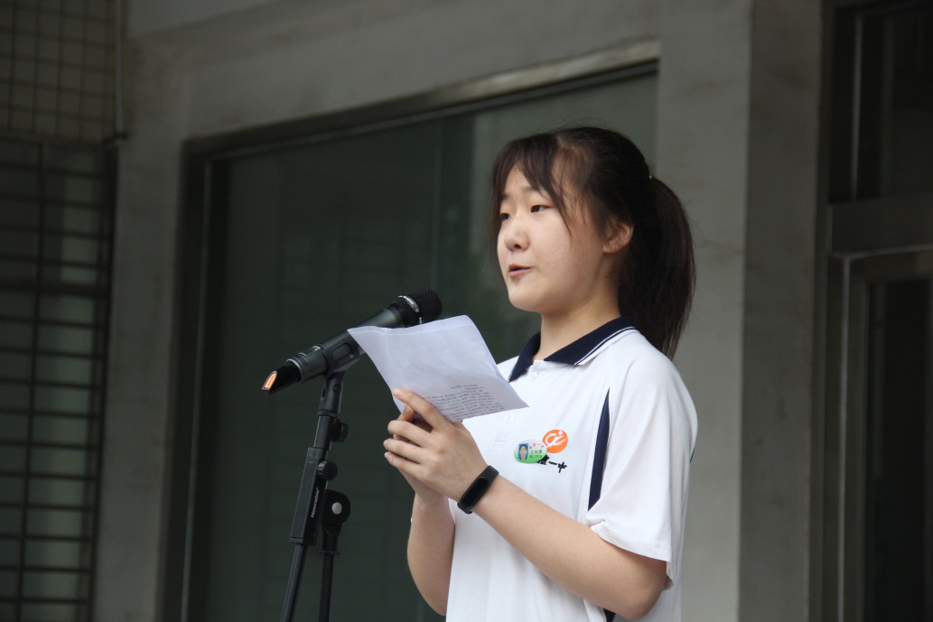 迎战学考临澧一中召开高二学业水平考试动员大会