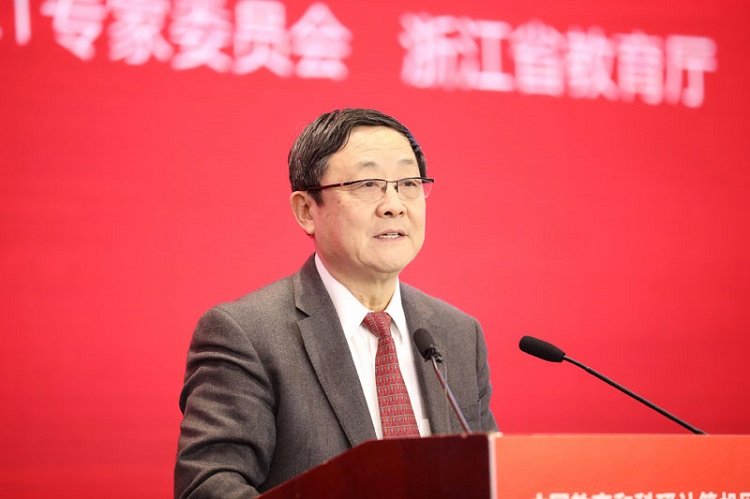 吴建平:服务国家战略 凝心聚力拼搏