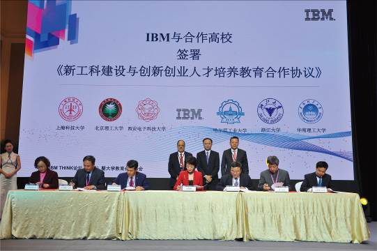 IBM提出“Watson定律”，助力企业实现“智慧商业”