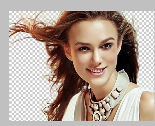 Photoshop CS5智能选择工具简介