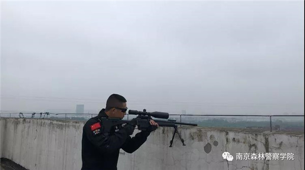 南京森林警察学院优秀毕业生||特警"豹头"唐本相的进阶之路 —江苏站