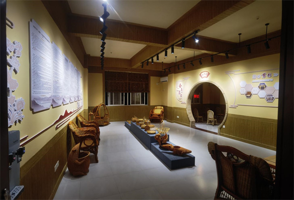 魅力非遗匠心传承文平清张奕清工作室揭牌启用